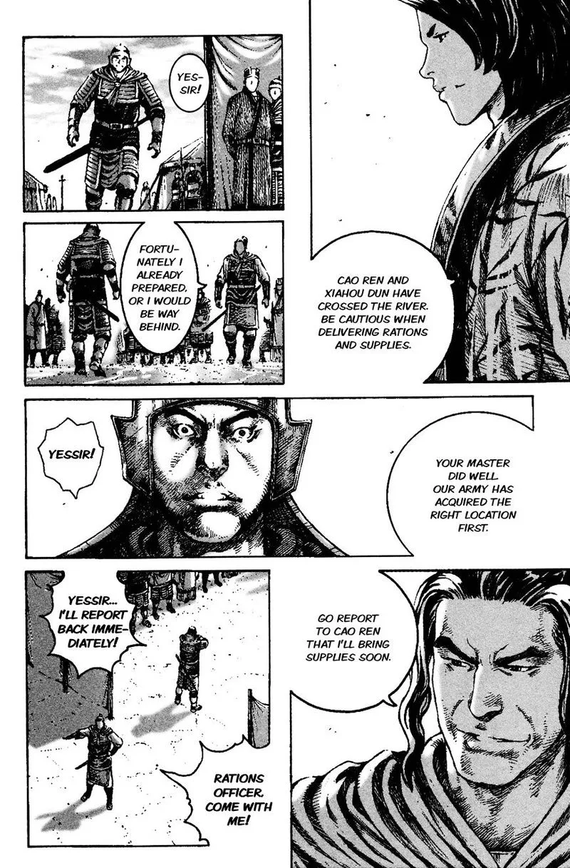 The Ravages of Time Chapter 271 Online - página 12