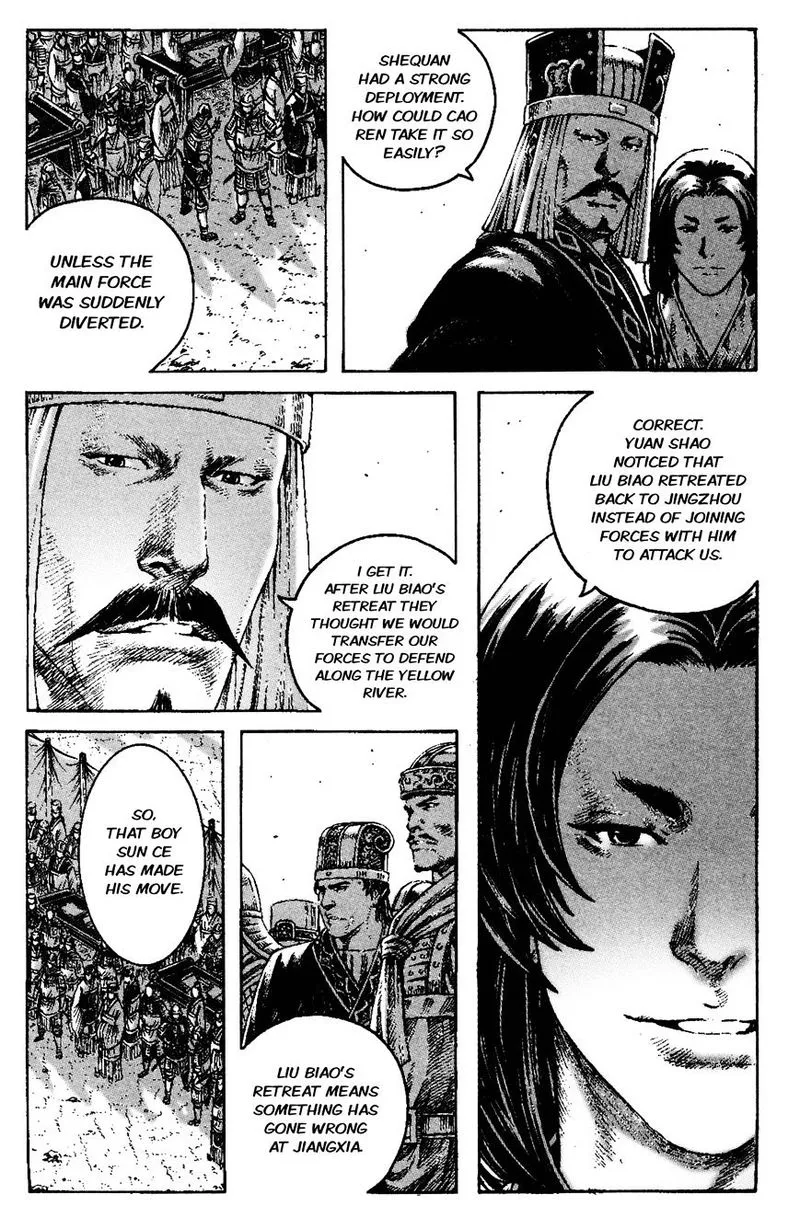 The Ravages of Time Chapter 271 Online - página 13