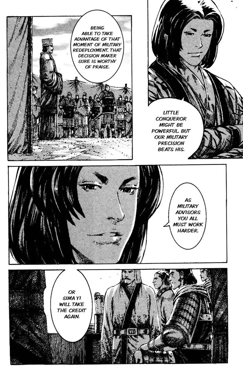 The Ravages of Time Chapter 271 Online - página 14