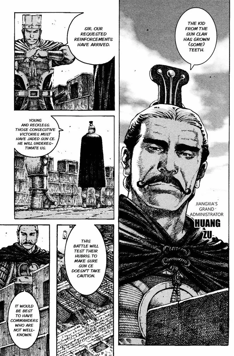 The Ravages of Time Chapter 271 Online - página 17