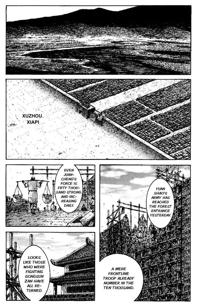 The Ravages of Time Chapter 272 Online - página 1