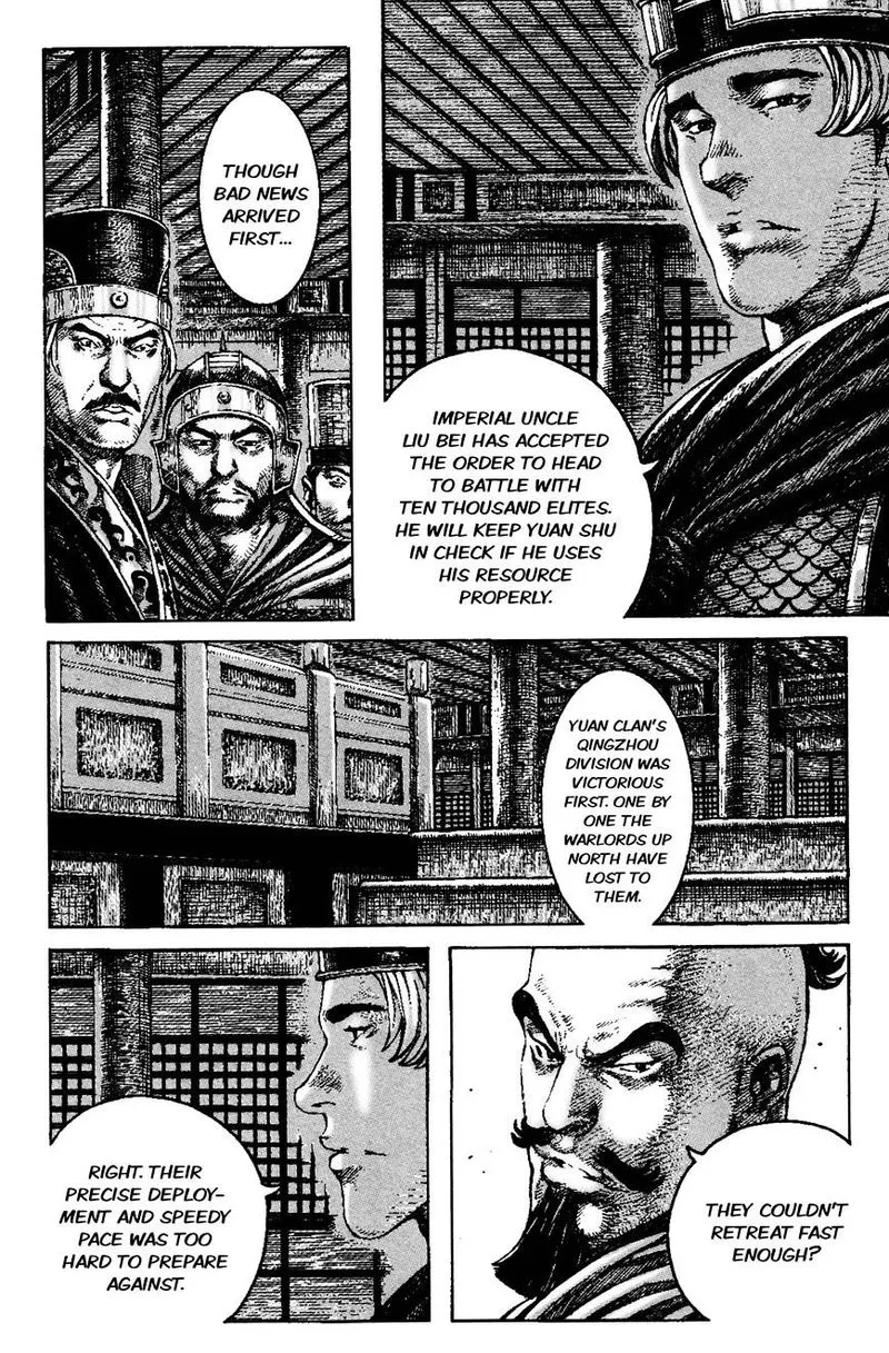 The Ravages of Time Chapter 272 Online - página 4