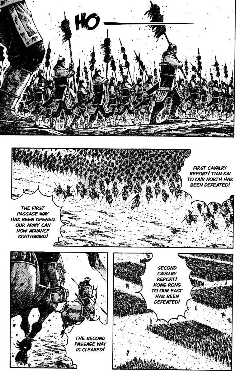 The Ravages of Time Chapter 272 Online - página 7