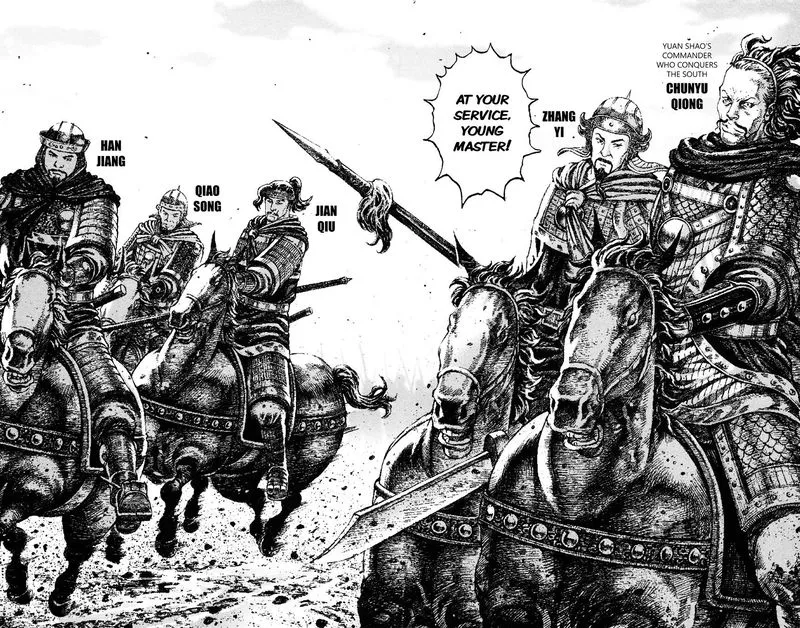 The Ravages of Time Chapter 272 Online - página 8