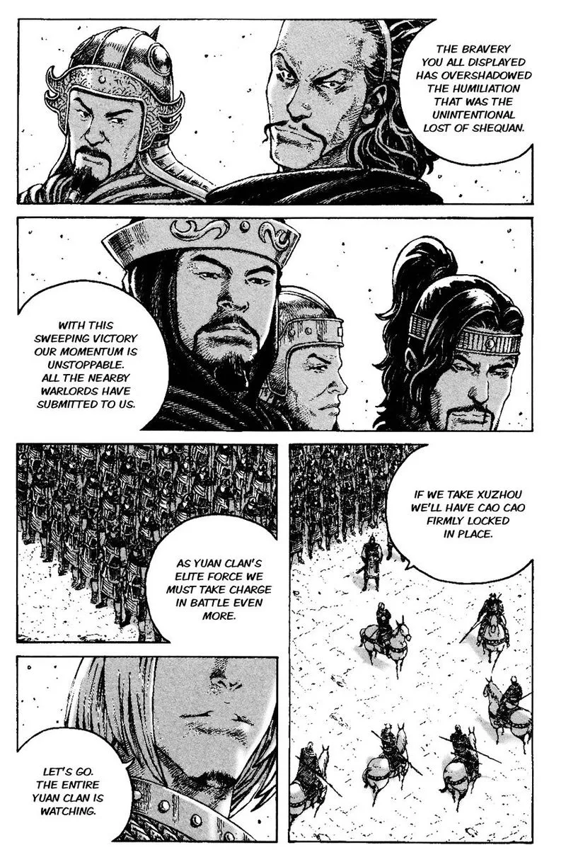The Ravages of Time Chapter 272 Online - página 10