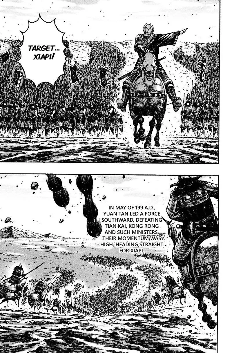 The Ravages of Time Chapter 272 Online - página 12