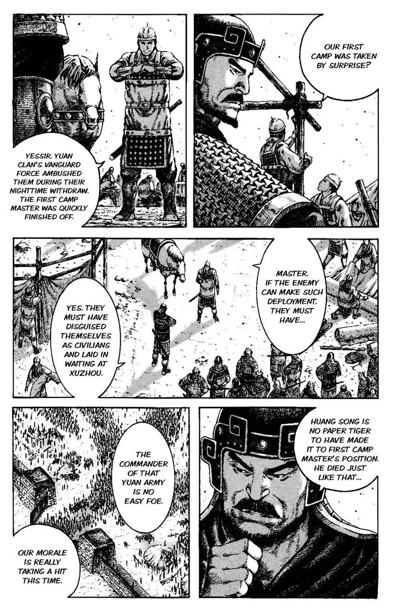 The Ravages of Time Chapter 272 Online - página 14