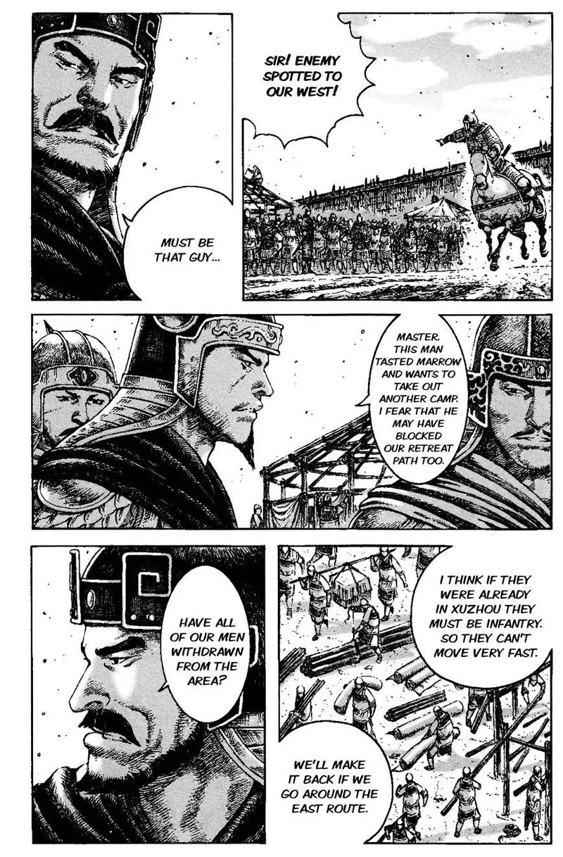 The Ravages of Time Chapter 272 Online - página 15