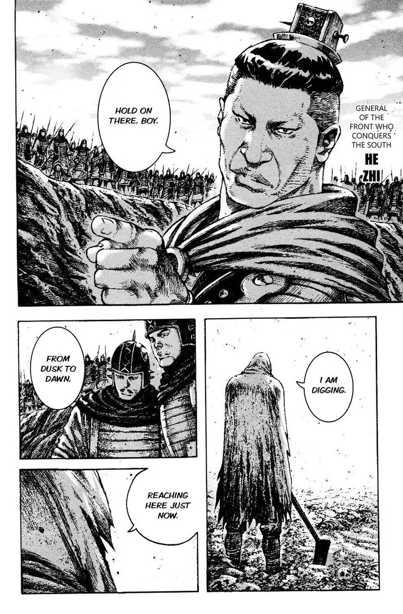 The Ravages of Time Chapter 272 Online - página 21