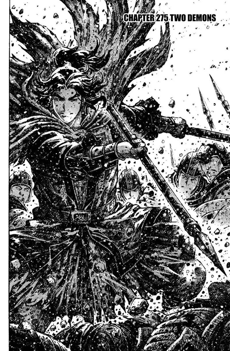 The Ravages of Time Chapter 275 Online - página 2