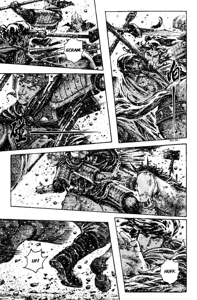 The Ravages of Time Chapter 275 Online - página 5