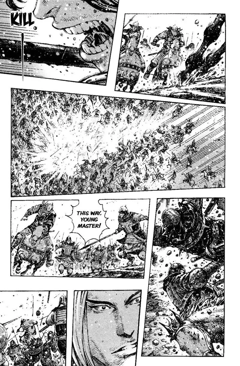 The Ravages of Time Chapter 275 Online - página 7