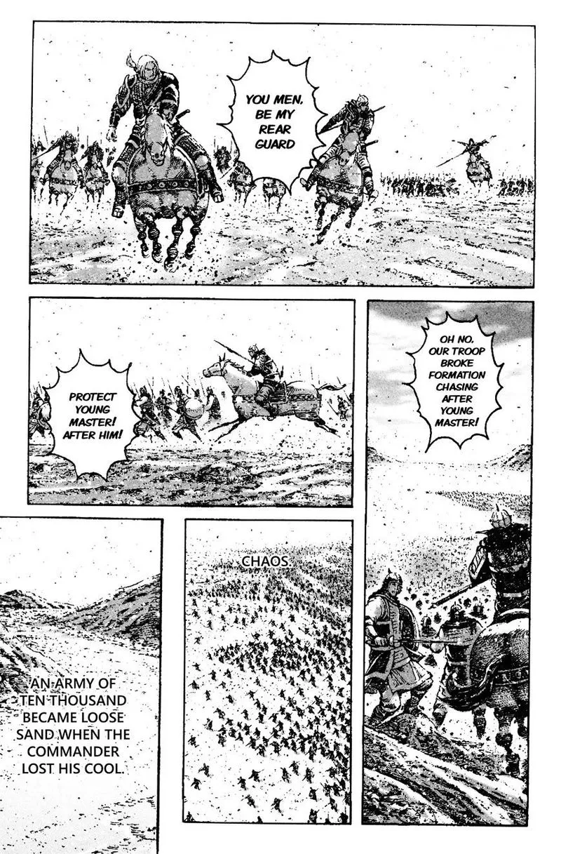The Ravages of Time Chapter 275 Online - página 11
