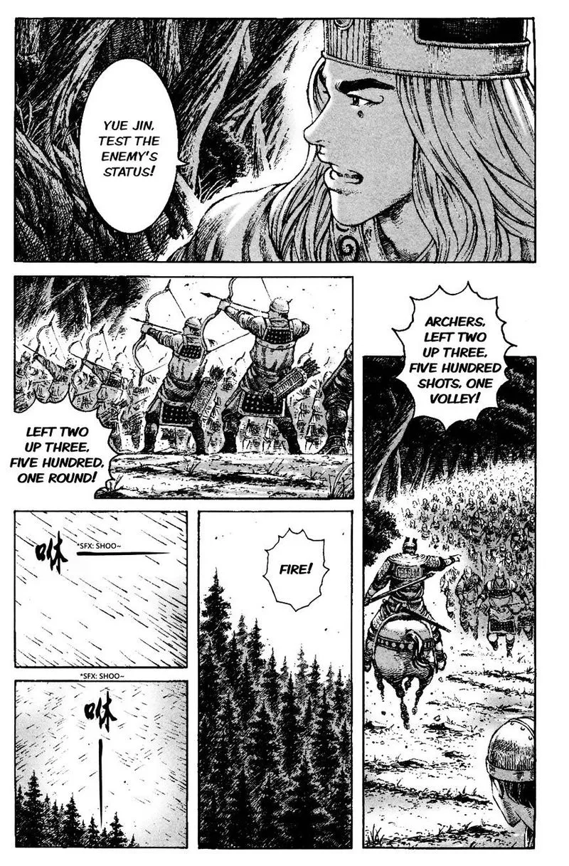 The Ravages of Time Chapter 277 Online - página 3