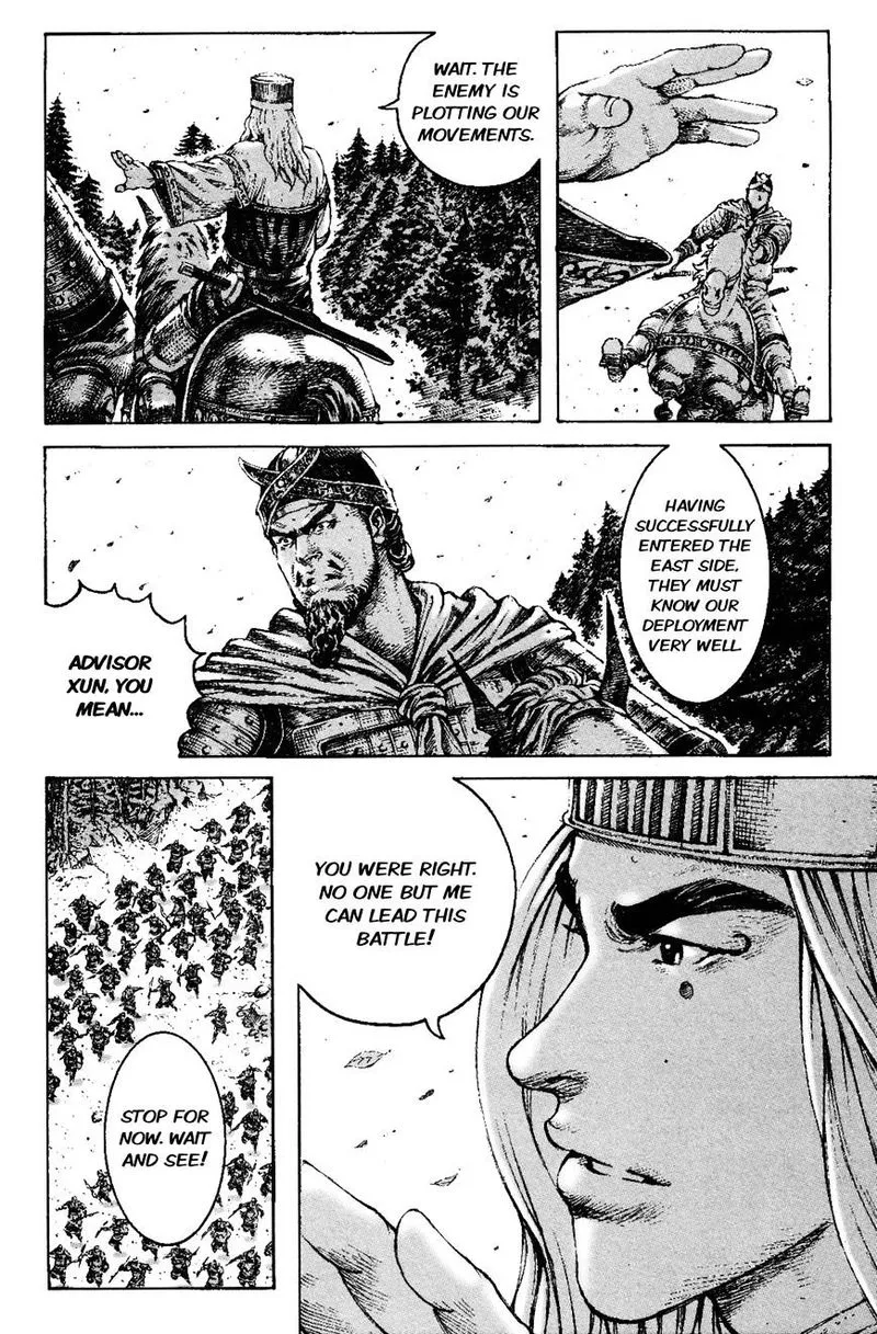 The Ravages of Time Chapter 277 Online - página 8