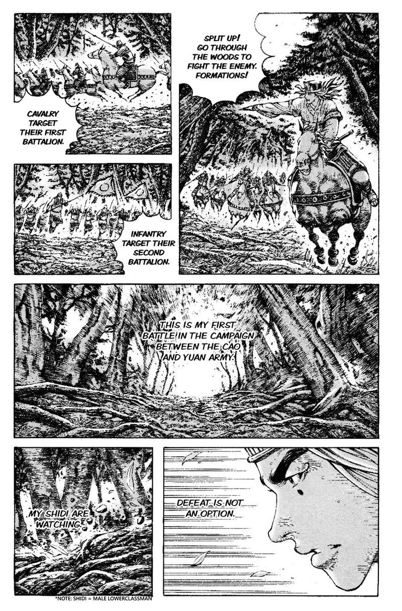 The Ravages of Time Chapter 277 Online - página 11