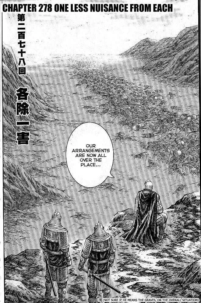 The Ravages of Time Chapter 278 Online - página 6