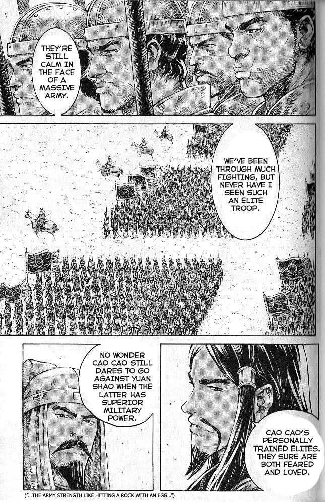 The Ravages of Time Chapter 278 Online - página 37