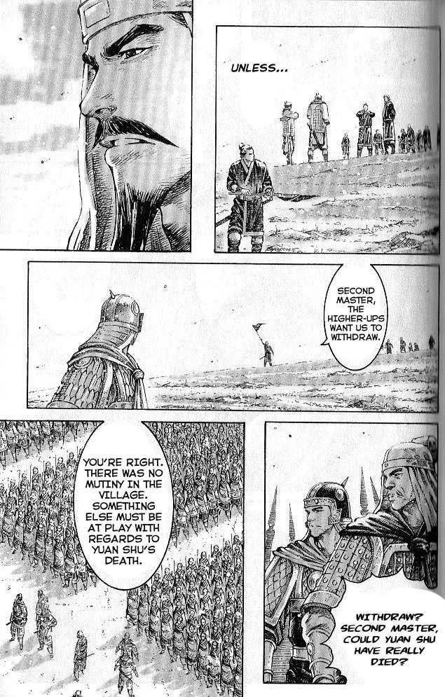 The Ravages of Time Chapter 278 Online - página 167