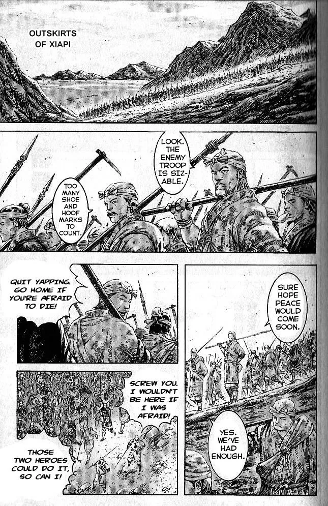 The Ravages of Time Chapter 279 Online - página 1