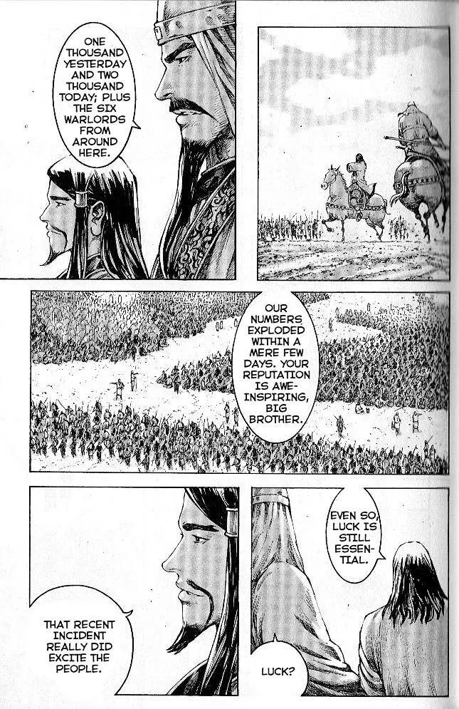 The Ravages of Time Chapter 279 Online - página 5
