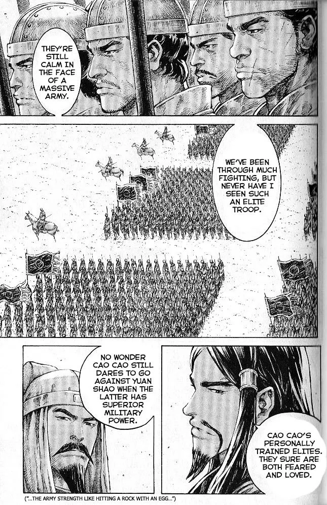 The Ravages of Time Chapter 279 Online - página 13