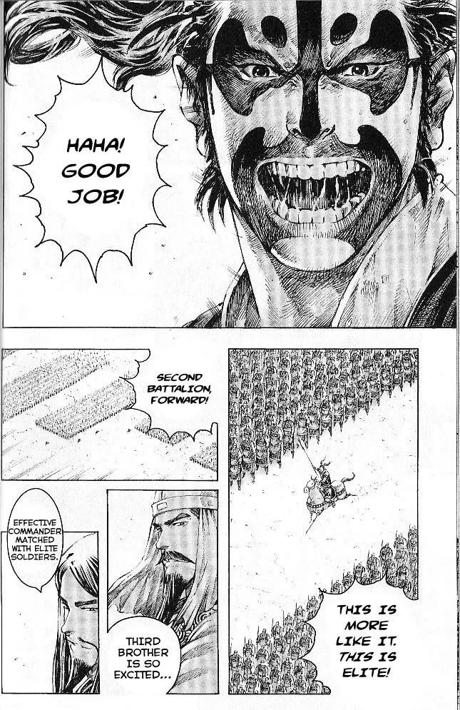 The Ravages of Time Chapter 279 Online - página 14