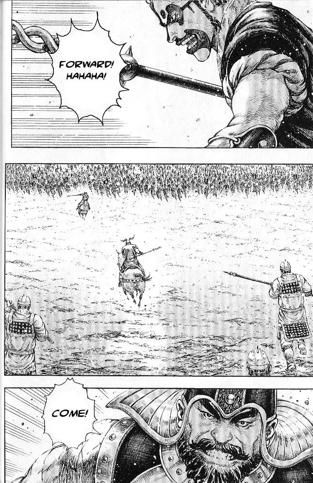 The Ravages of Time Chapter 279 Online - página 16