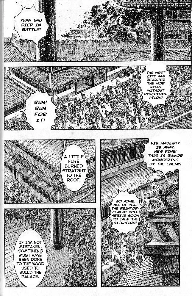 The Ravages of Time Chapter 280 Online - página 4