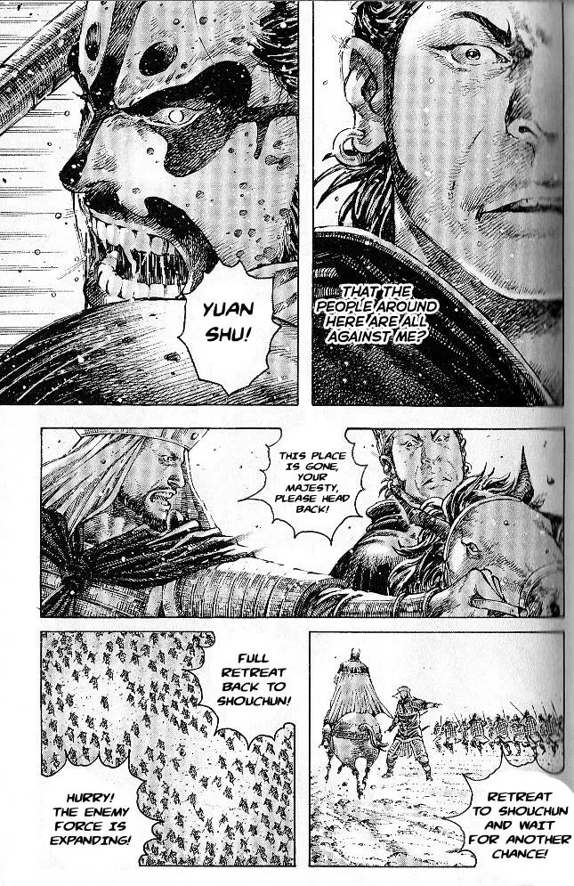 The Ravages of Time Chapter 280 Online - página 15