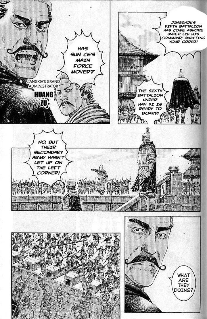 The Ravages of Time Chapter 282 Online - página 3