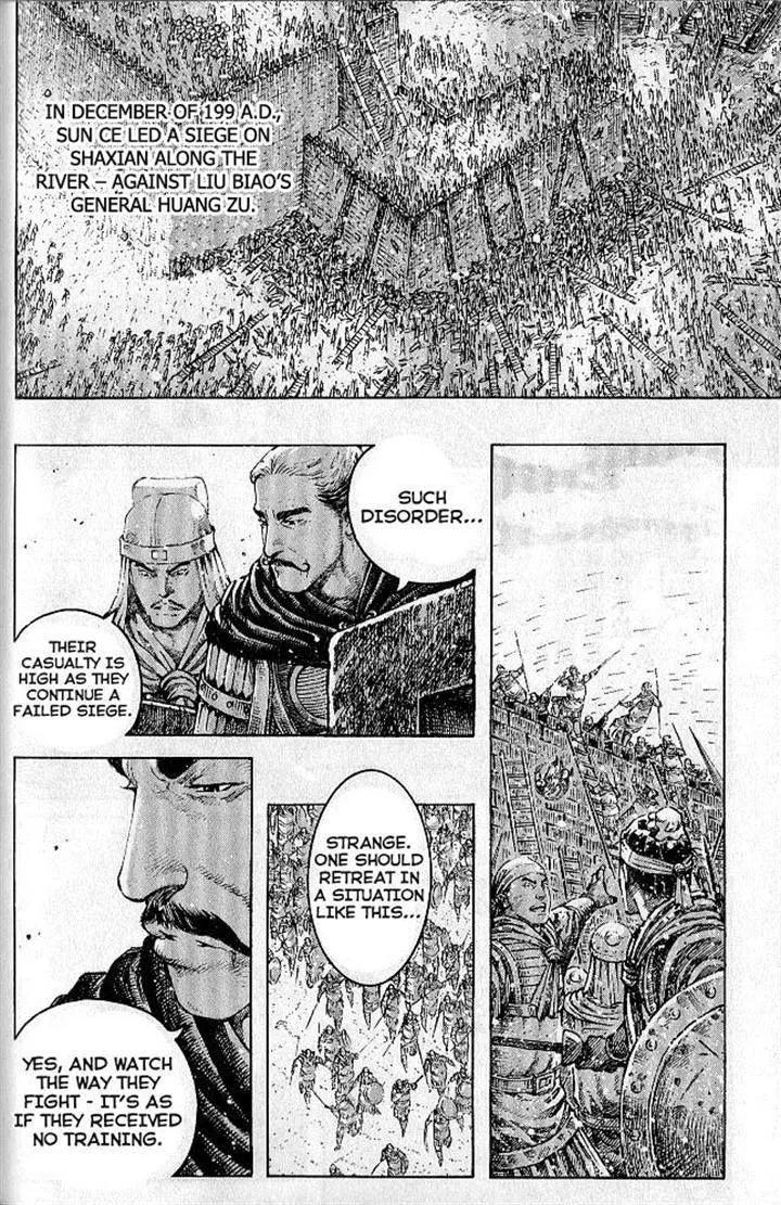 The Ravages of Time Chapter 282 Online - página 4