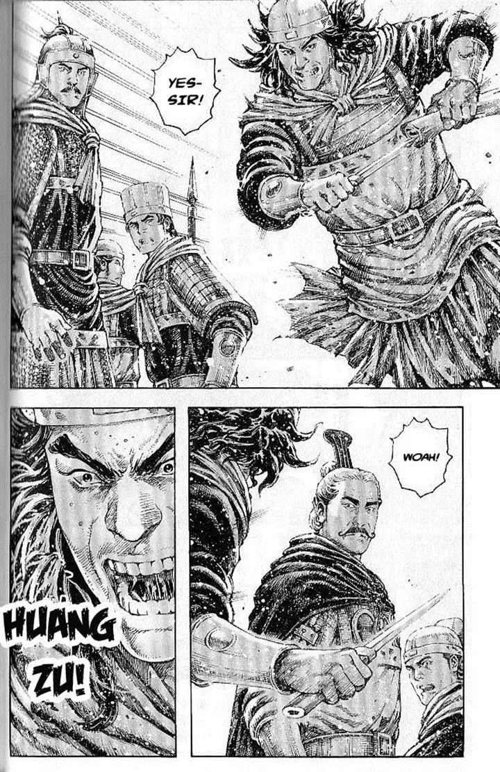 The Ravages of Time Chapter 282 Online - página 6