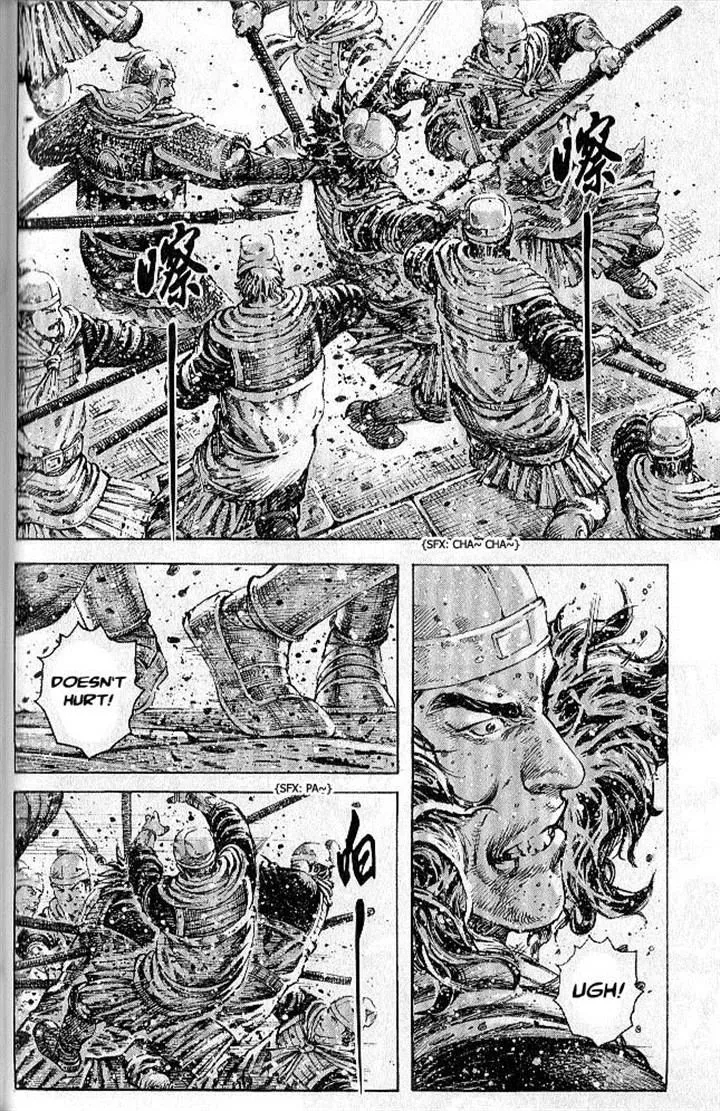 The Ravages of Time Chapter 282 Online - página 8