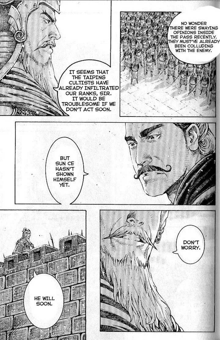 The Ravages of Time Chapter 282 Online - página 13