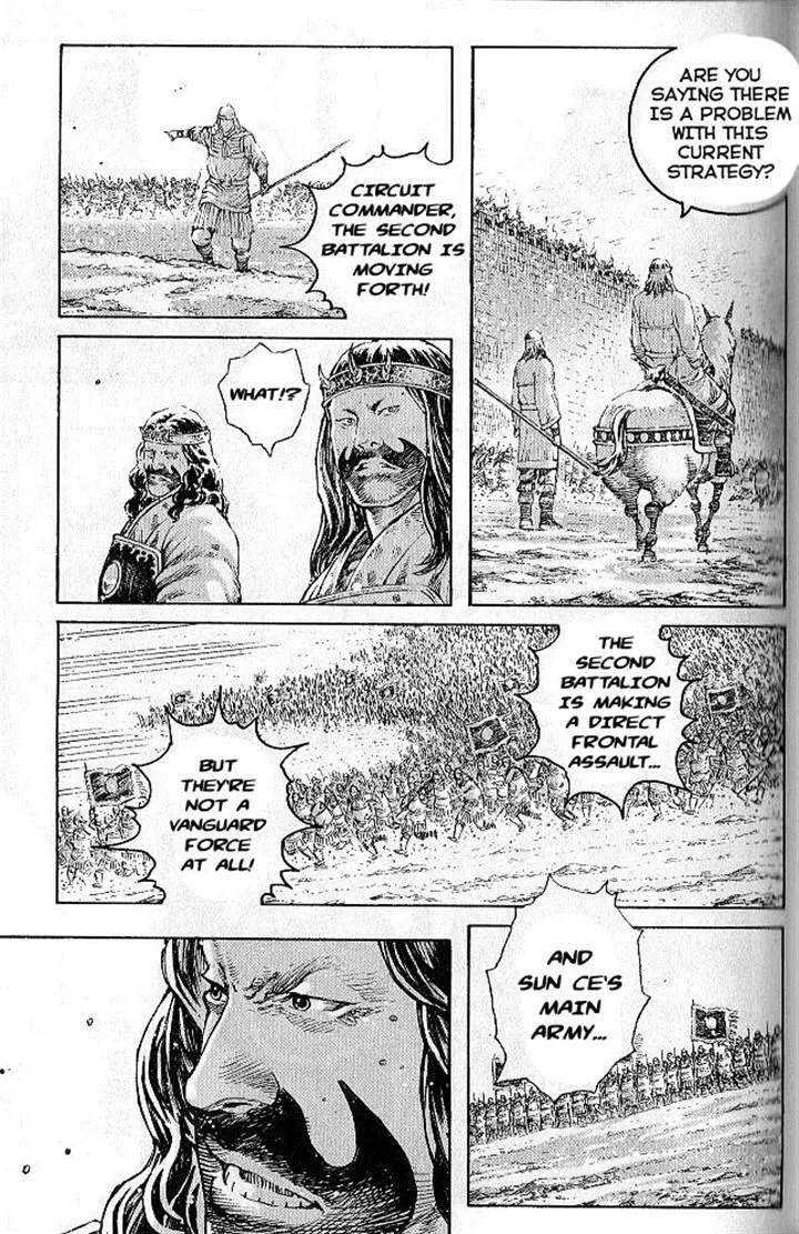 The Ravages of Time Chapter 282 Online - página 15