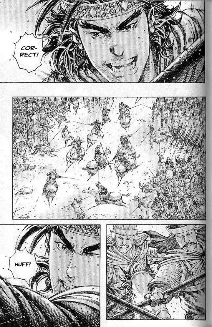 The Ravages of Time Chapter 283 Online - página 5