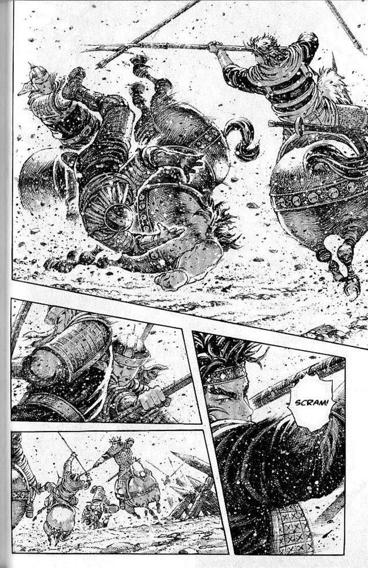 The Ravages of Time Chapter 283 Online - página 6