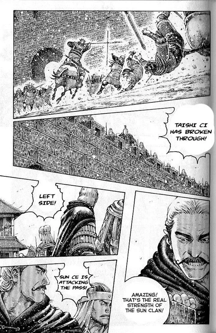 The Ravages of Time Chapter 283 Online - página 7
