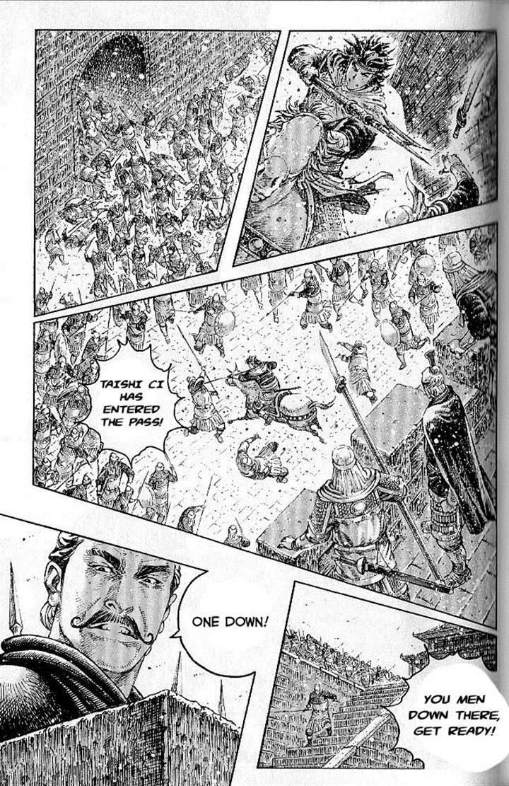 The Ravages of Time Chapter 283 Online - página 9
