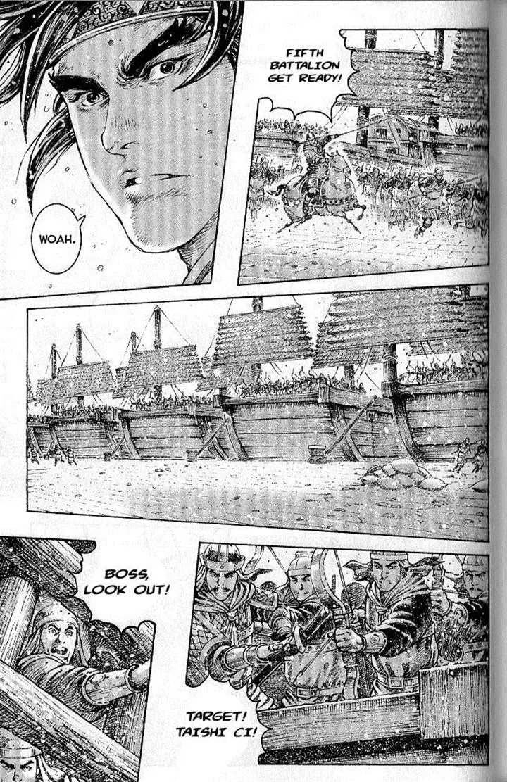 The Ravages of Time Chapter 283 Online - página 11