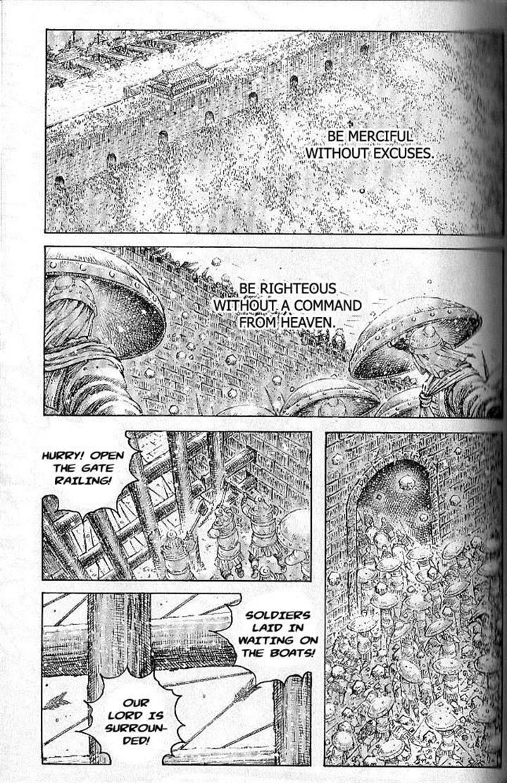 The Ravages of Time Chapter 284 Online - página 1