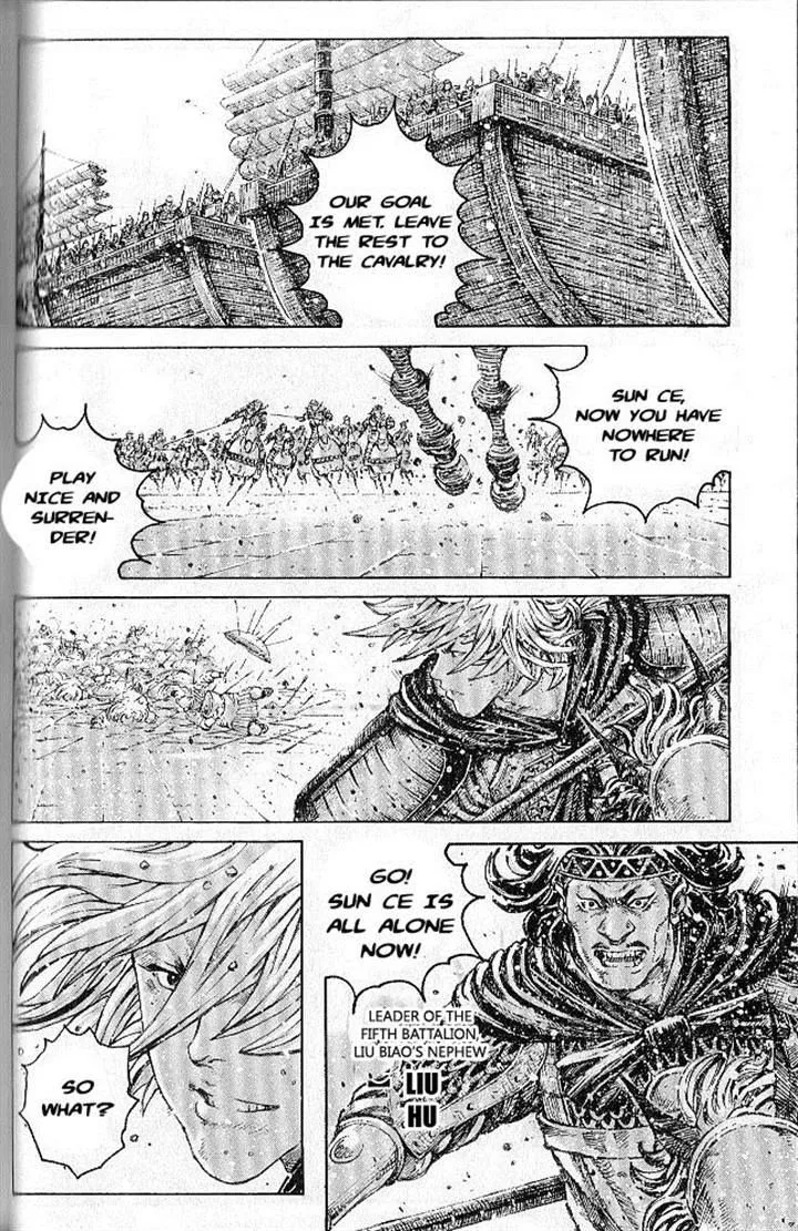 The Ravages of Time Chapter 284 Online - página 4