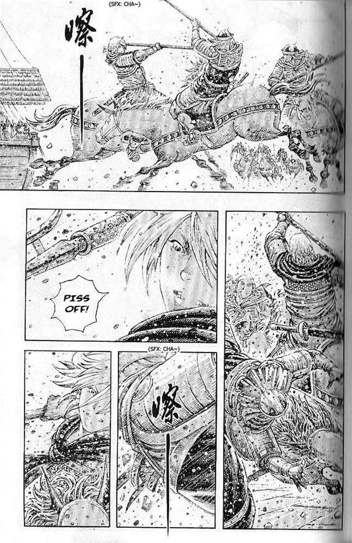 The Ravages of Time Chapter 284 Online - página 5