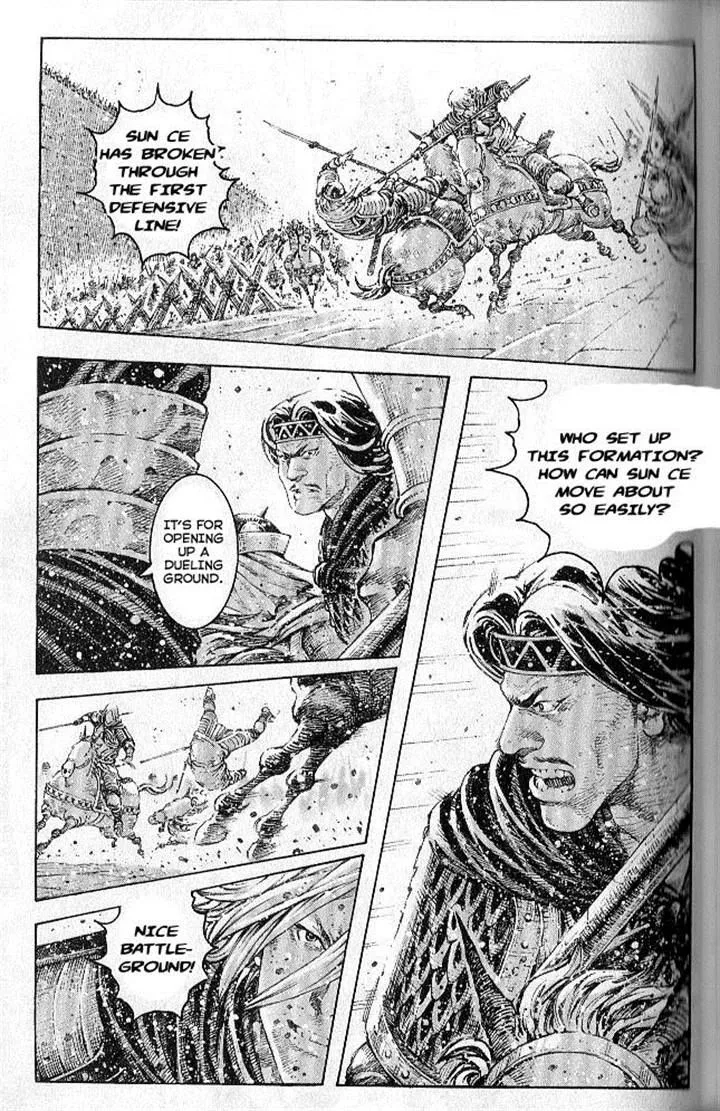 The Ravages of Time Chapter 284 Online - página 7