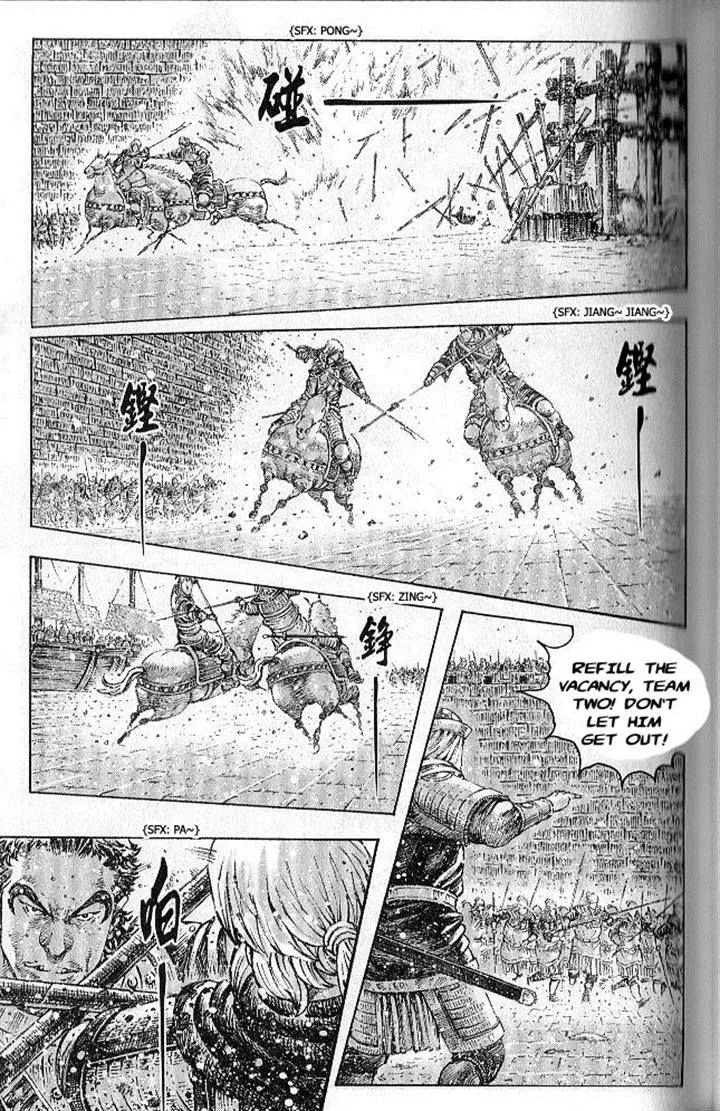 The Ravages of Time Chapter 284 Online - página 11