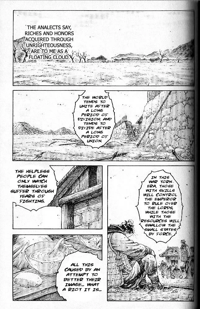 The Ravages of Time Chapter 285 Online - página 1