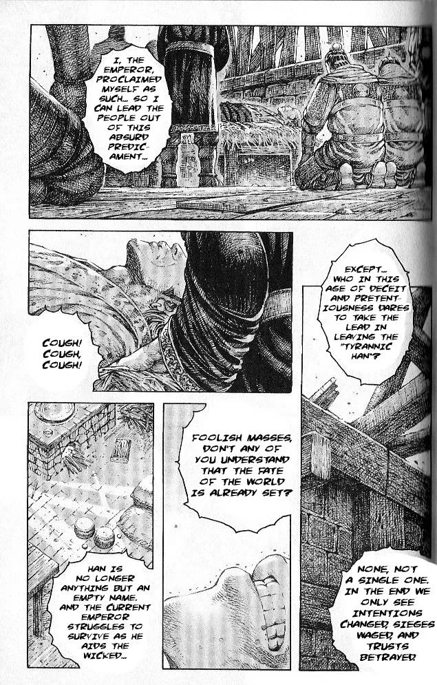 The Ravages of Time Chapter 285 Online - página 3