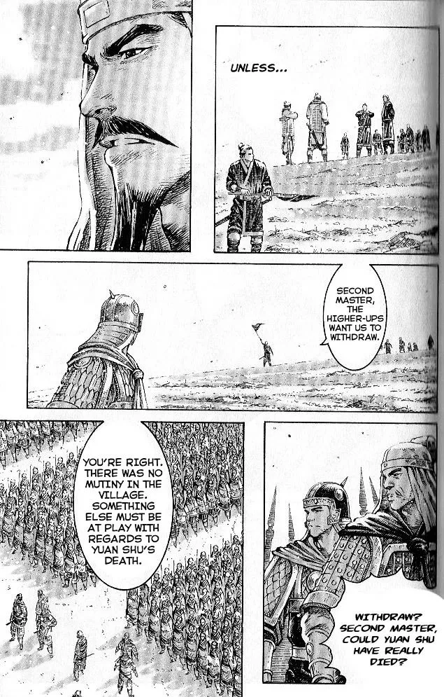 The Ravages of Time Chapter 285 Online - página 15