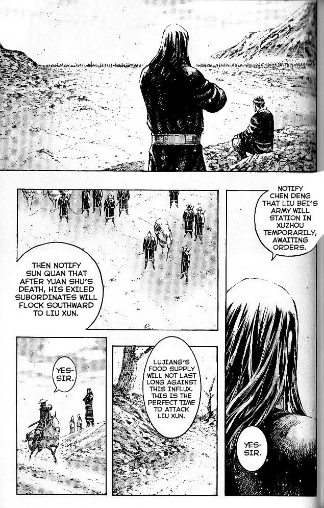 The Ravages of Time Chapter 285 Online - página 17